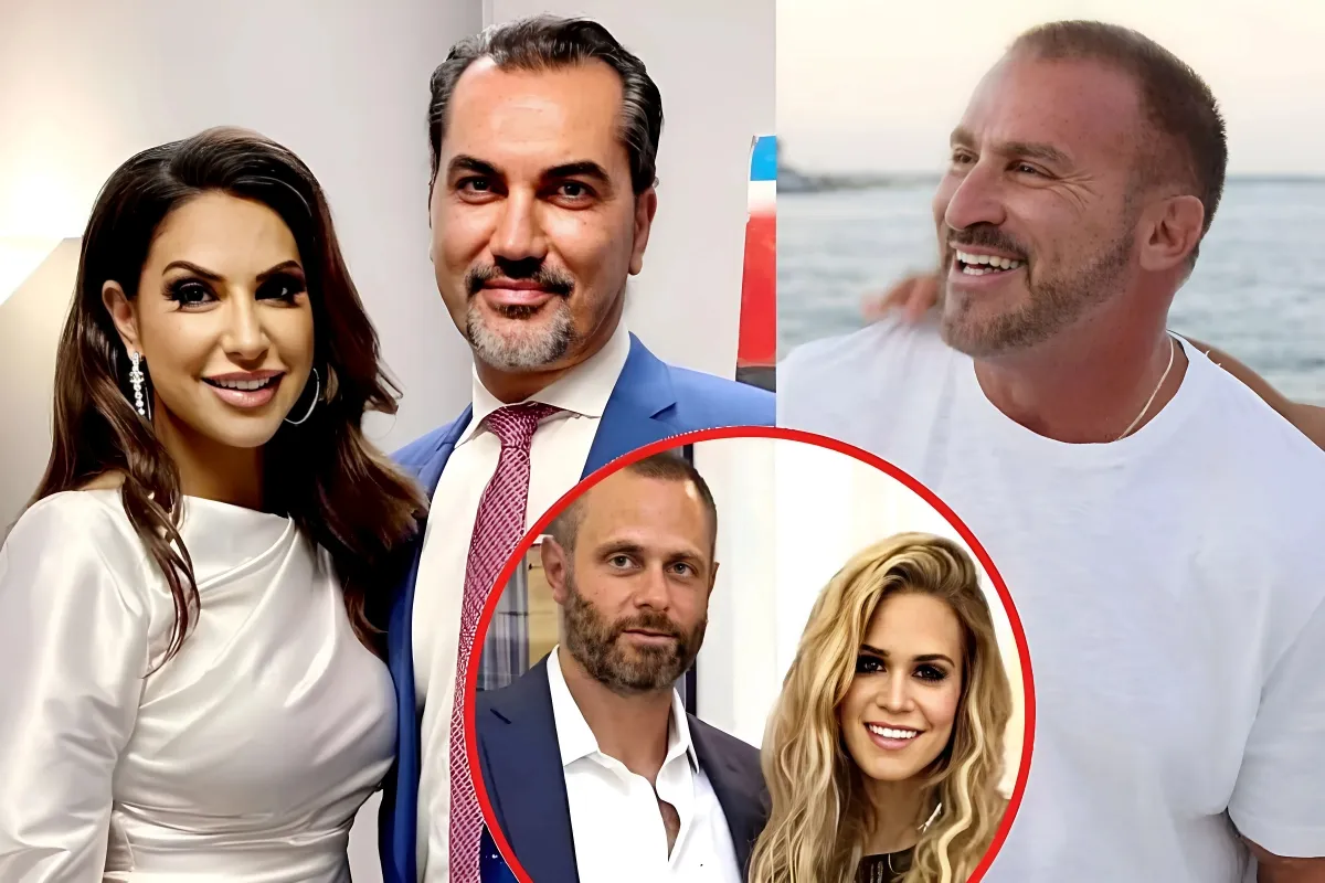 RHONJ’s Bill Aydin Reveals What Frank Told Him About Evan’s Alleged Woman as Frank Reacts and Jackie Shares What Frustrated Her About Jennifer’s Digging