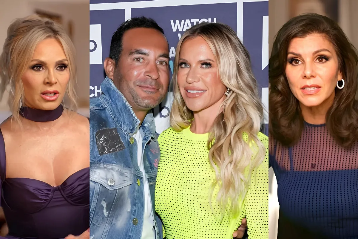 Heather Reveals What She Told Tamra Off-Camera About the Jenn & Ryan Drama: “Not OK”