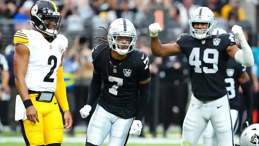 Raiders Have a Couple of Underrated Young CBs