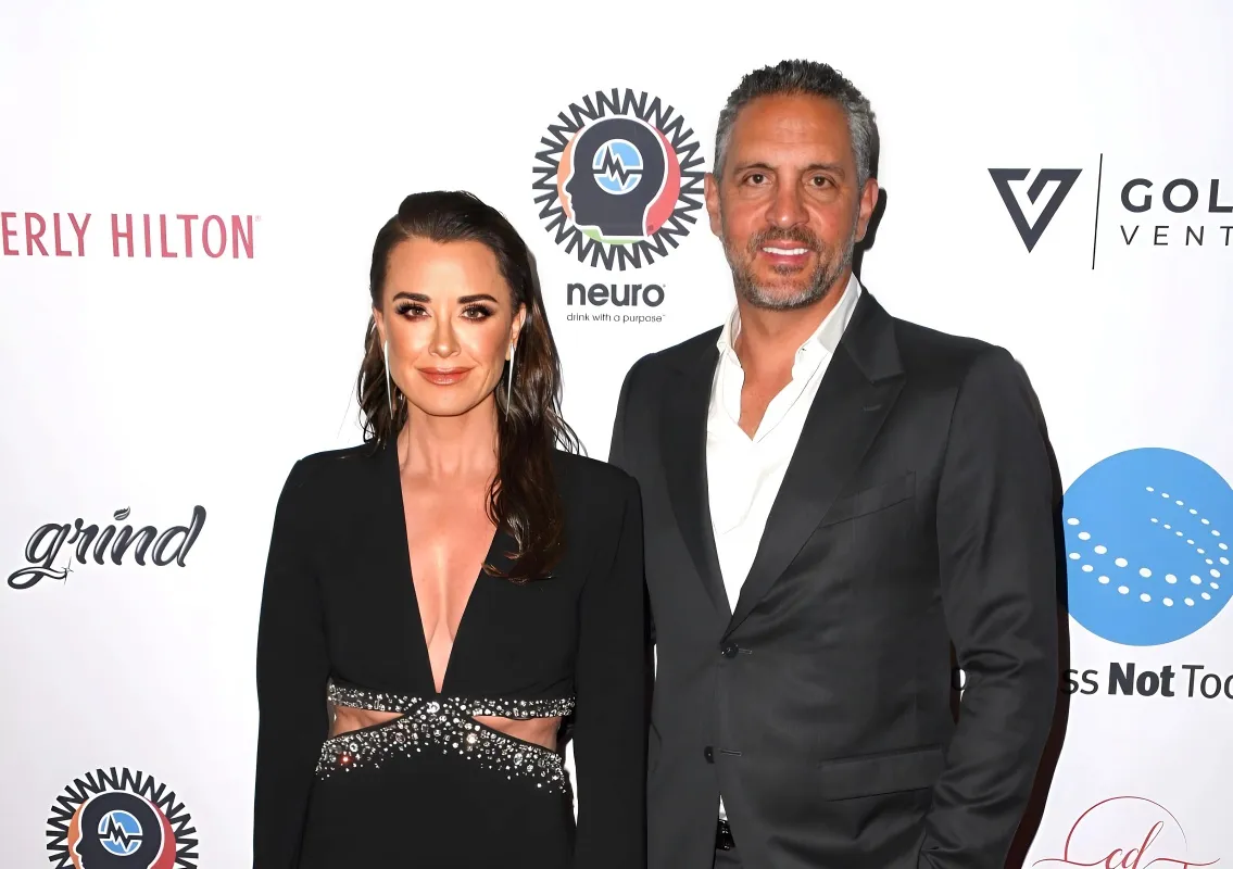 Captivating Clicks: Mauricio Umansky Ditches Wedding Ring Amid Kyle's Sensational Music Video with Morgan Wade, Insights Reveal Kyle's Fascination with Morgan - lulu