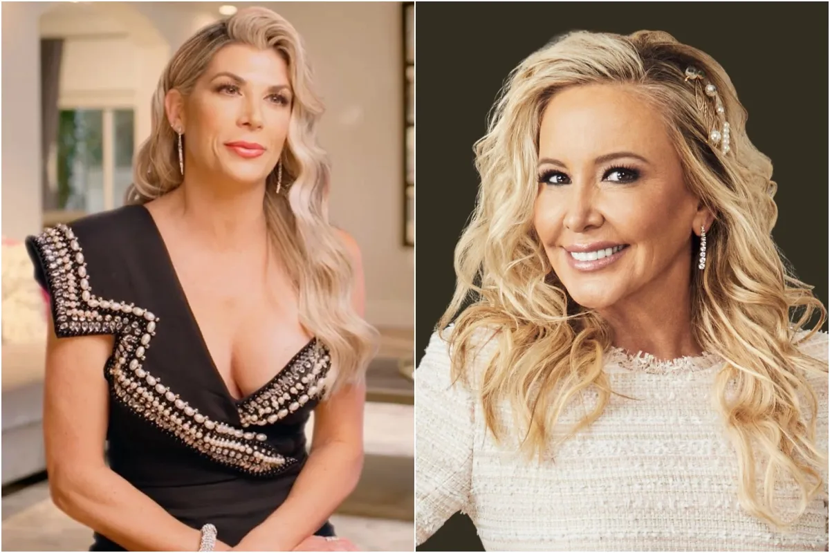 Explosive: RHOC's Alexis Bellino on the Verge of Termination Due to Bitter Showdown with Shannon Beador