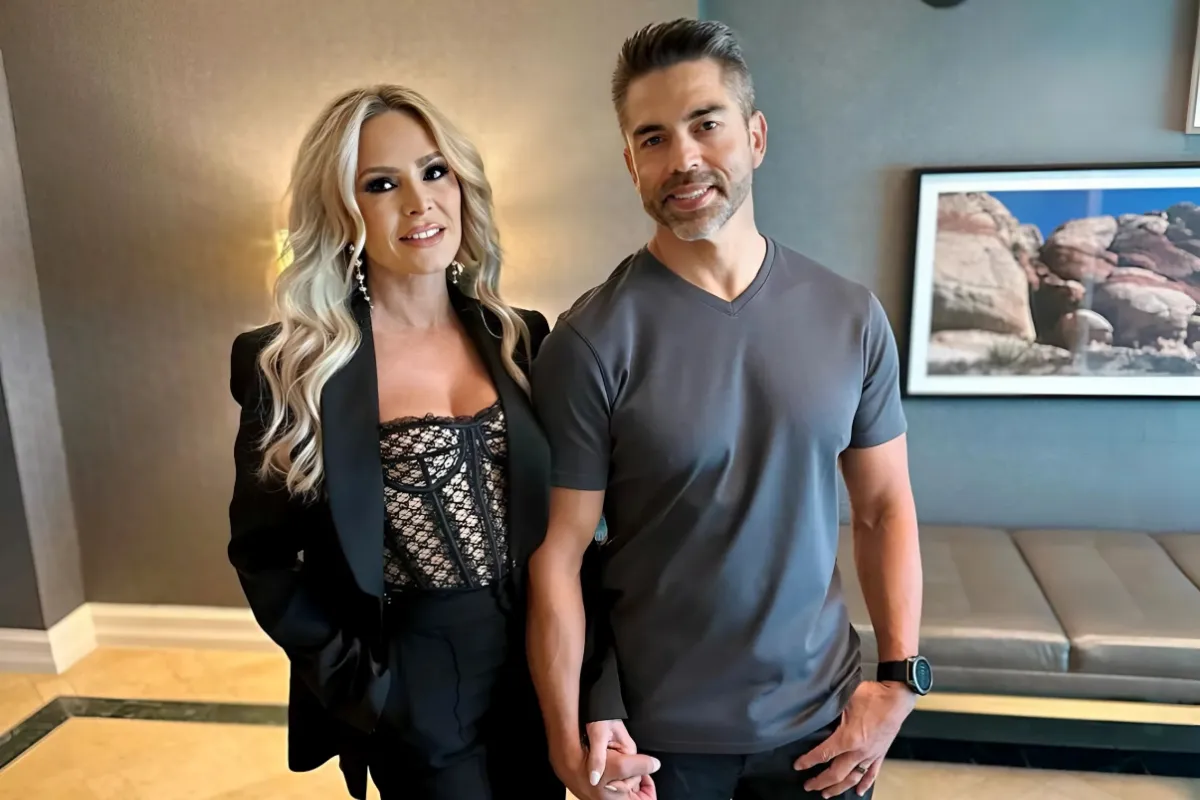 Eddie Judge Says Fans Don’t See the “Real Tamra” Due to Bad Edit on RHOC and Vows to Always Support Her Amid Backlash, Plus Reveals If He’s Considered Divorce and Shades “Toxic” People-quang