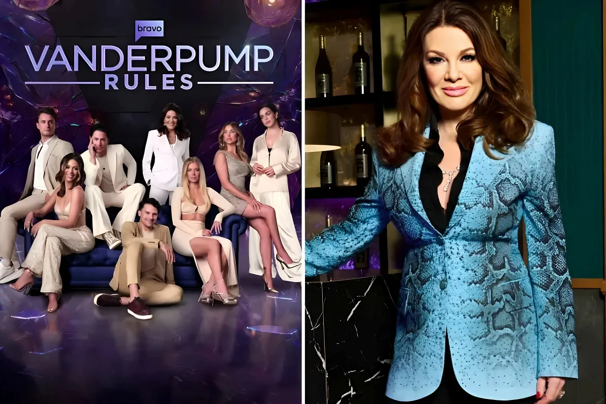 Vanderpump Rules spin-off is already filming with fresh faces as original show ‘to end after one final season’ - lulu