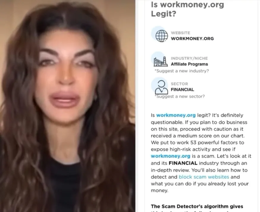 RHONJ star Teresa Giudice slammed for promoting 50k sweepstake on alleged ‘scam’ website-copy