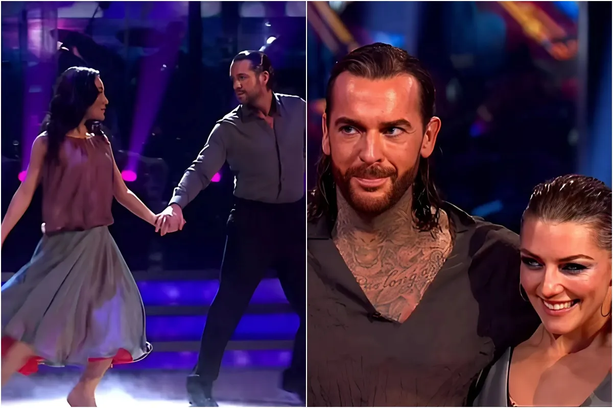 Strictly Come Dancing fans spot wardrobe blunder between 'lookalikes' Pete Wicks and Shayne Ward liennhi