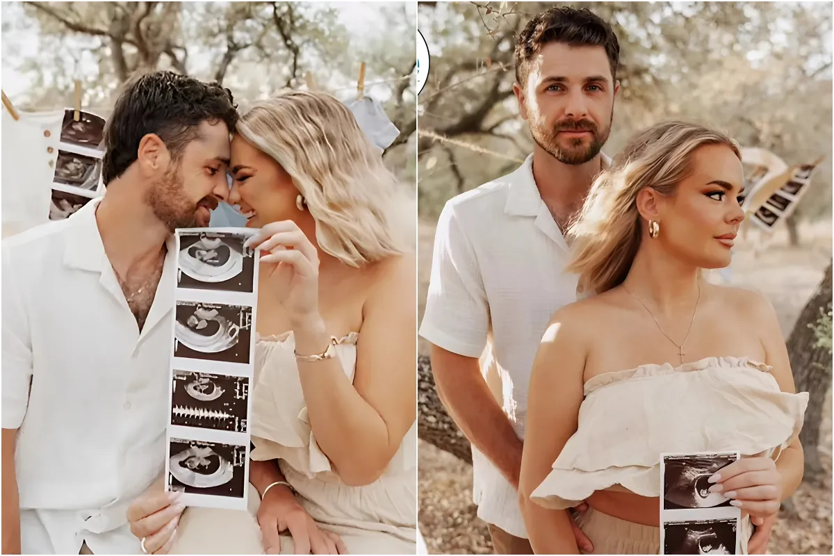 Love Is Blind's Taylor Rue Expecting First Baby with Boyfriend Cameron Shelton After Pregnancy Loss: 'So Happy' (Exclusive) liennhi