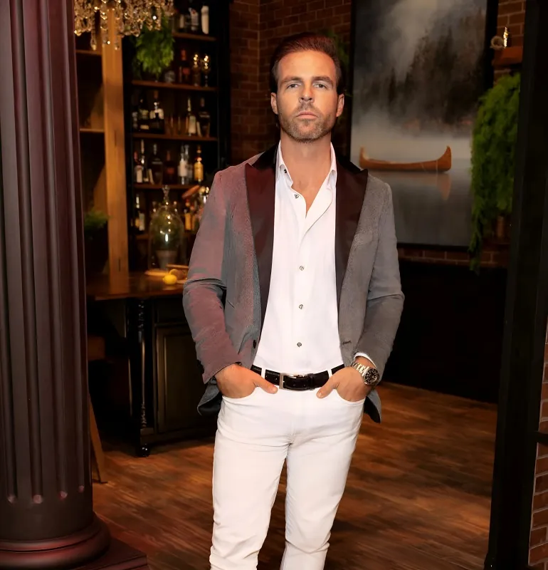 PHOTOS: Southern Charm’s JT Thomas Shows Off Weight Loss But Denies Using Ozempic Amid Diabetes Treatment, See His Before & After Pics - lulu