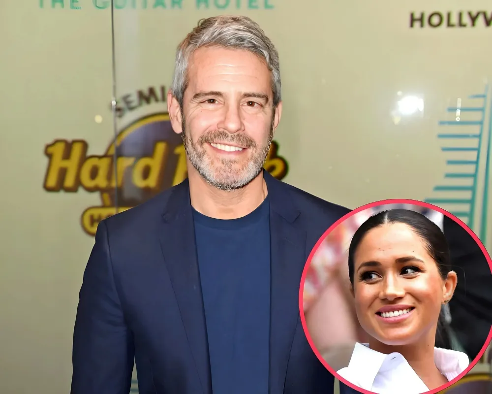 Andy Cohen Reveals Toughest and Favorite Guests on WWHL, Discusses Meghan Markle Interview, and Unveils Gifts Ben Received from Housewives - lulu