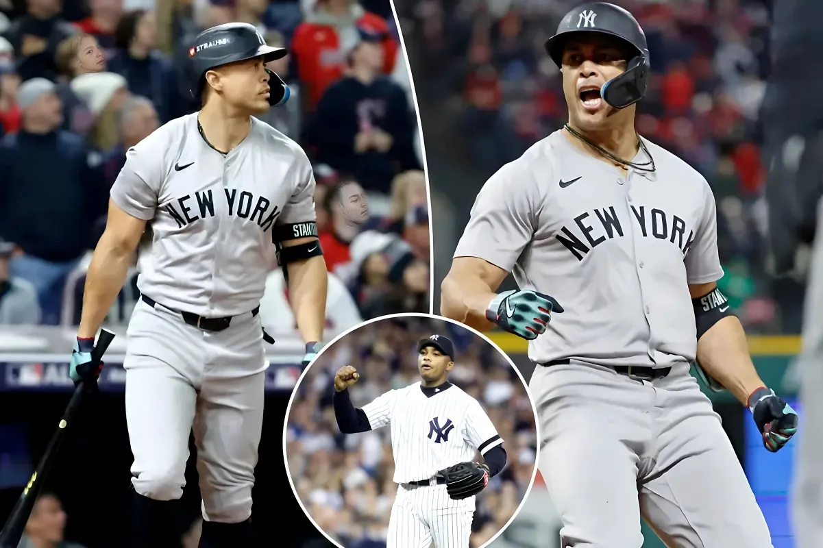 Giancarlo Stanton’s El Duque-esque October résumé is stuff of Yankees legend - lulu