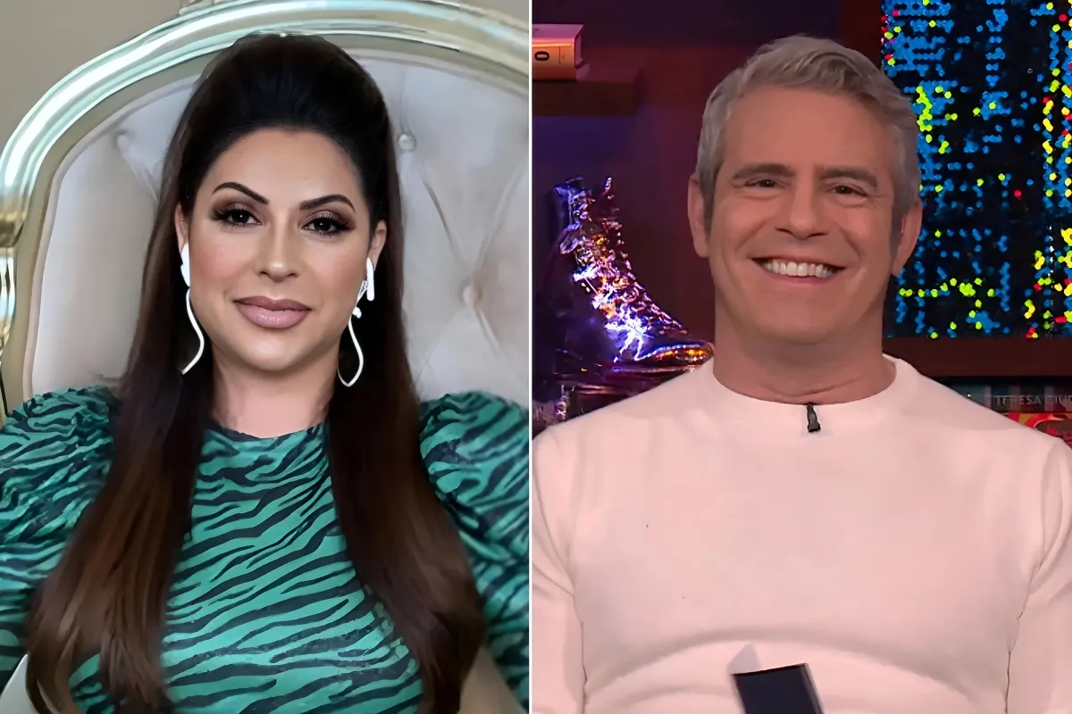 Jennifer Aydin under fire for false RHONJ return announcement following Andy Cohen's debunking