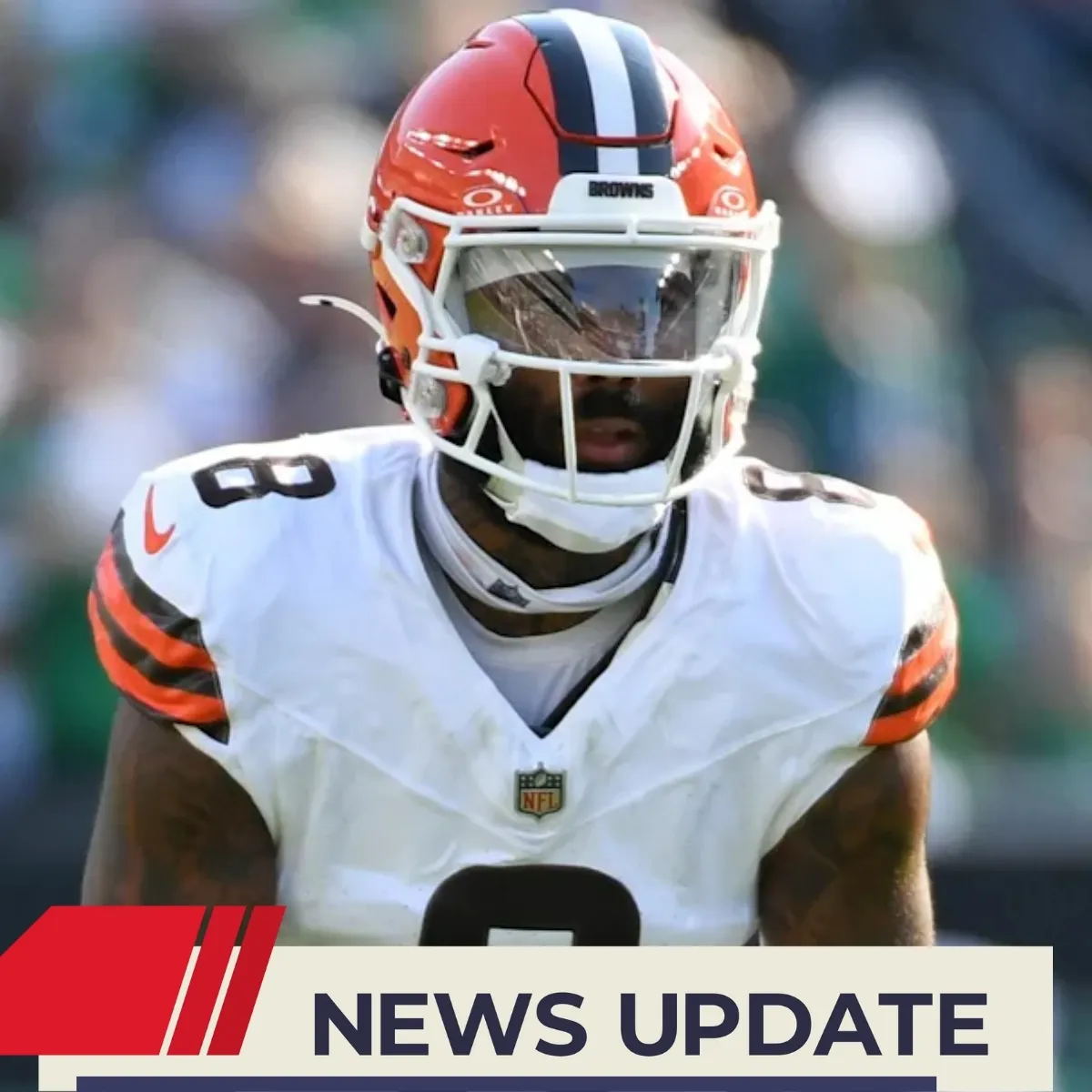 Browns Trade Playmaker To Chiefs In Bold Proposal. Could the Cleveland Browns trade this offensive playmaker to the Kansas City Chiefs before the NFL deadline?