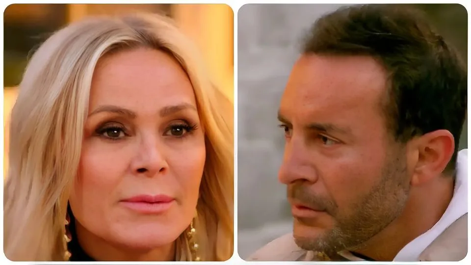 Ryan Boyajian reacts to Jennifer Pedranti taking down Tamra Judge on RHOC: ‘It was about time’