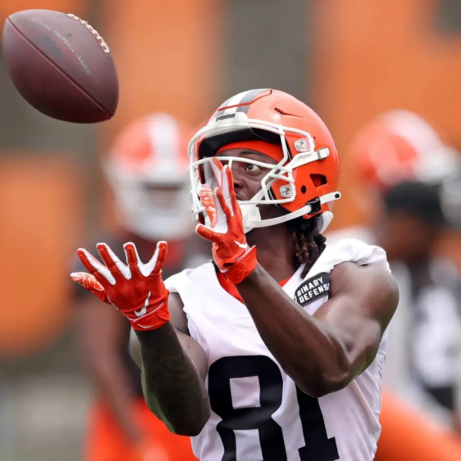 Browns Share Hype Video Ahead Of Nick Chubb’s Return