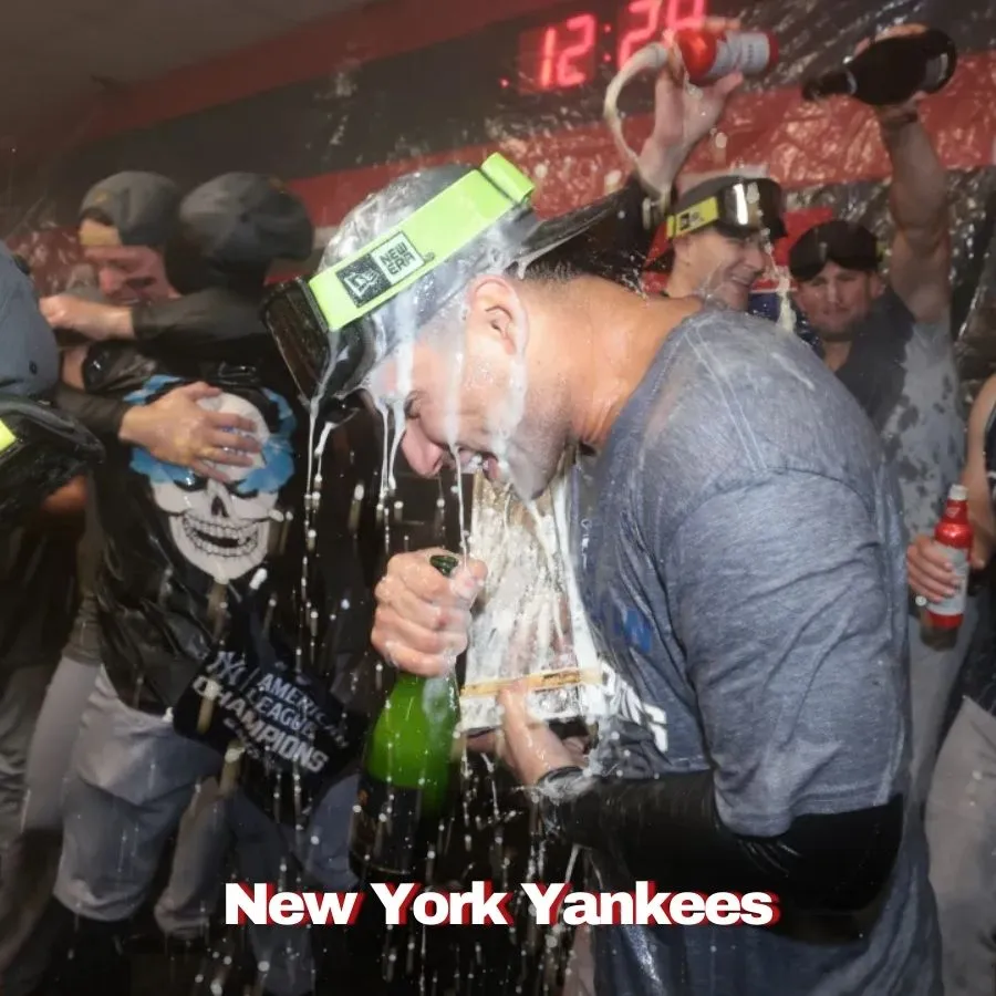 Gleyber Torres’ leadoff-hitting prowess continues in Yankees’ pennant-clinching win