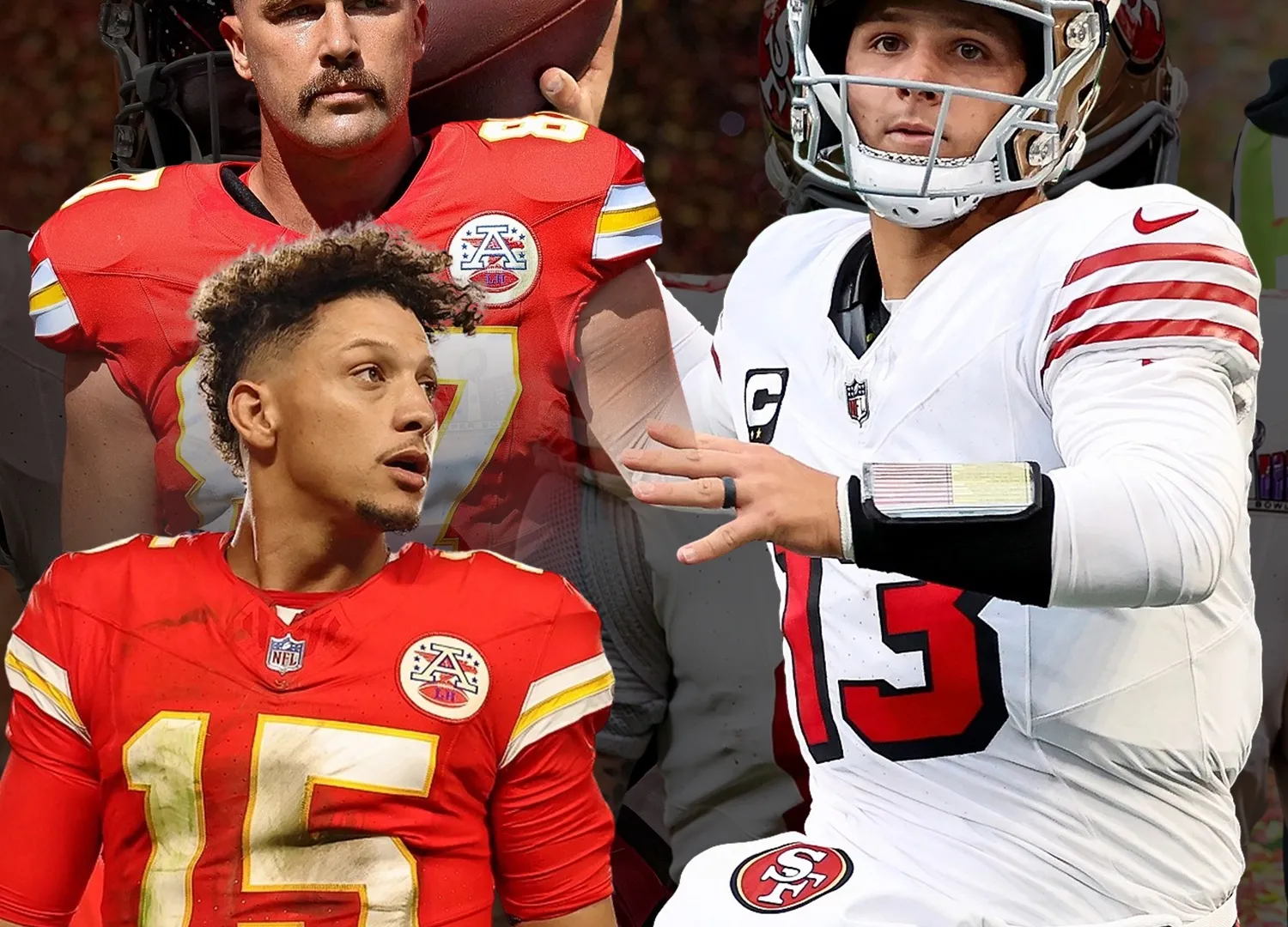 ‘It doesn’t matter it’s the Chiefs’ – Humble Brock Purdy can end decade-long Kansas City jinx after San Francisco 49ers misery