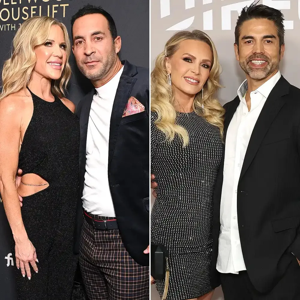 Eddie Judge Vows to Always Support ‘The Real Tamra;’ Blames Editing For Her Portrayal on RHOC This Season