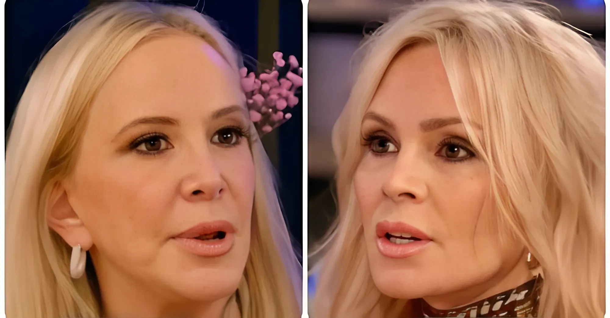 Shannon Beador and Tamra Judge end friendship after fiery argument on RHOC: ‘I’m done’