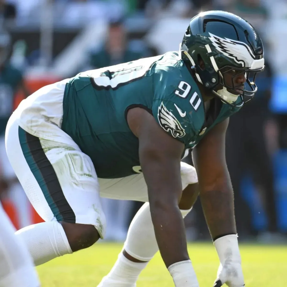 Eagles Defensive Tackle Gives His Thoughts: "I Got Room For Improvement"