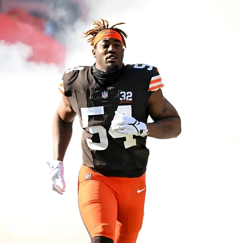 Browns Pass Rusher Tabbed Top Trade Candidate