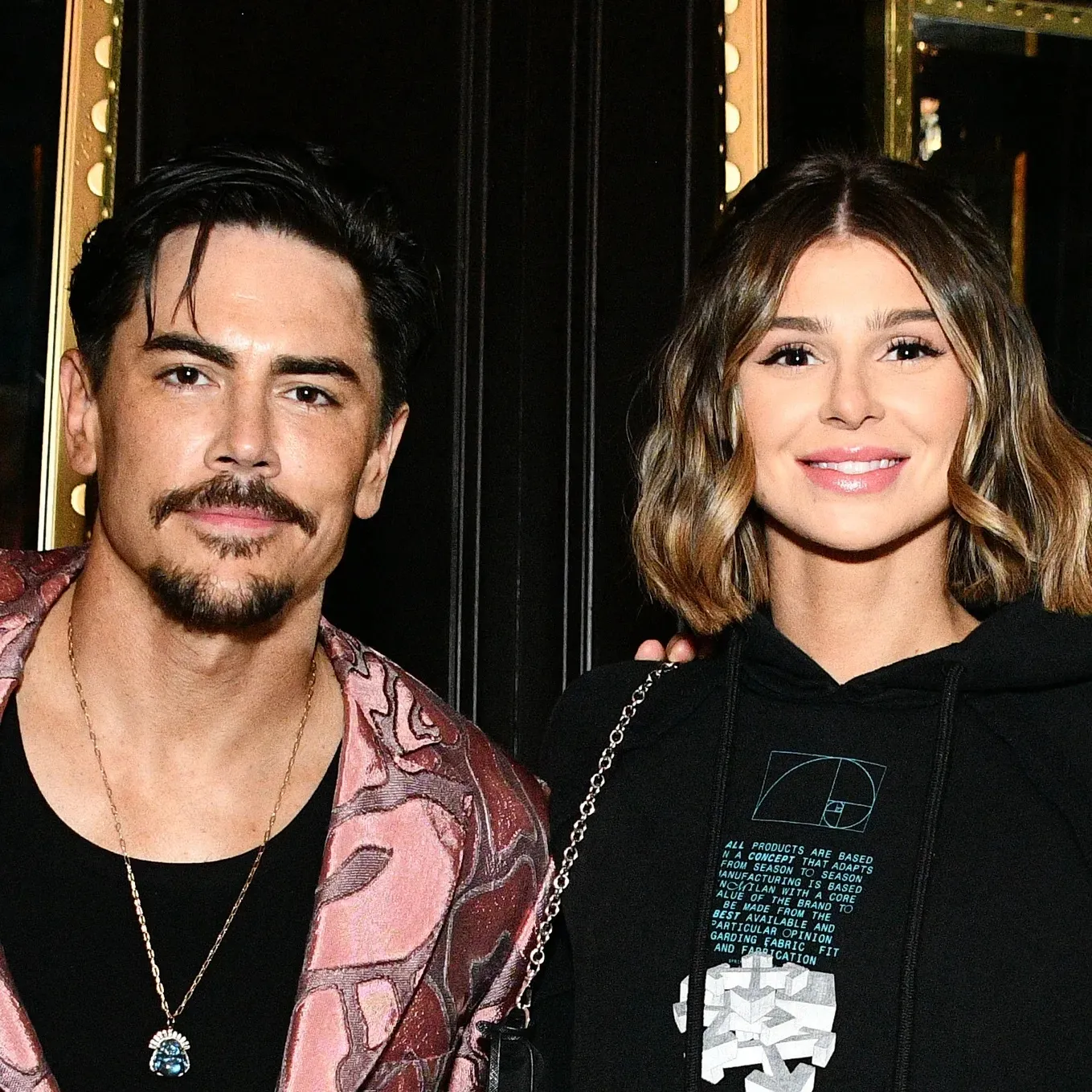 Rachel Leviss reveals she's dating a 'very normal guy' - a year after her embarrassing split from Tom Sandoval