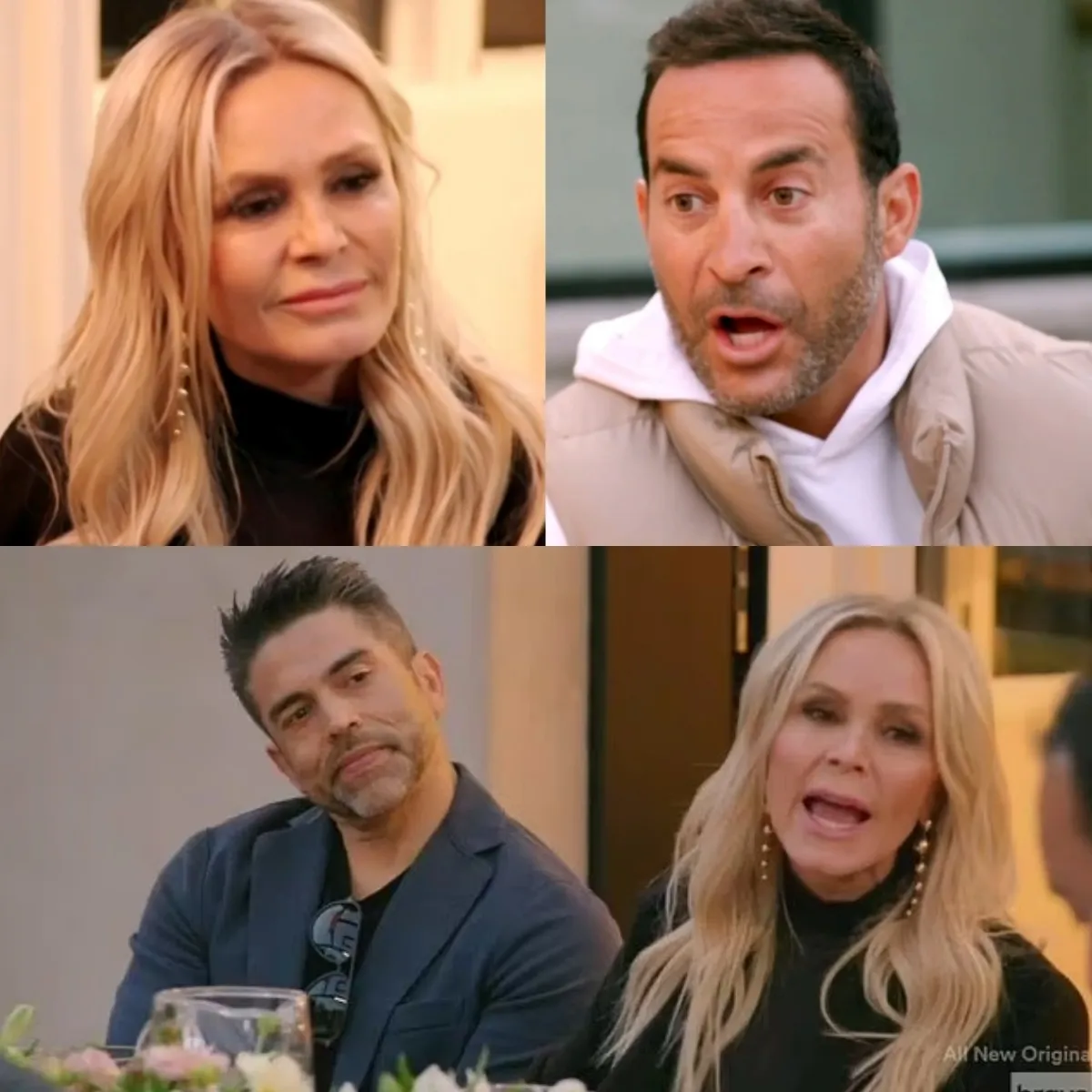 Tamra Judge Vows to ‘Prove’ She’s Right in Ryan Boyajian Background Check Drama