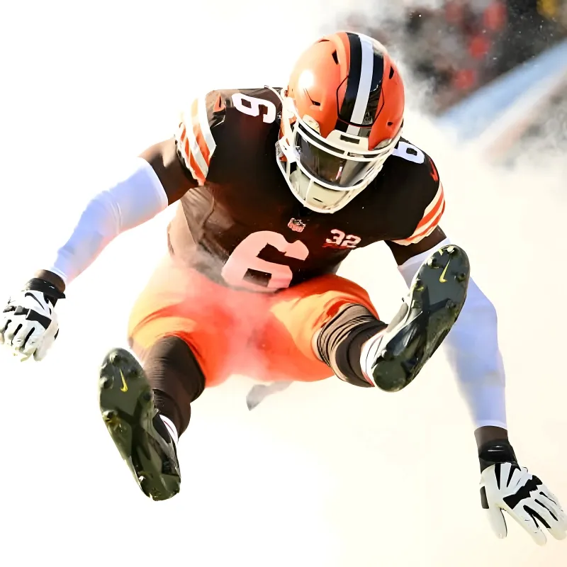 Why Browns’ Jeremiah Owusu-Koramoah has been fined $20,900