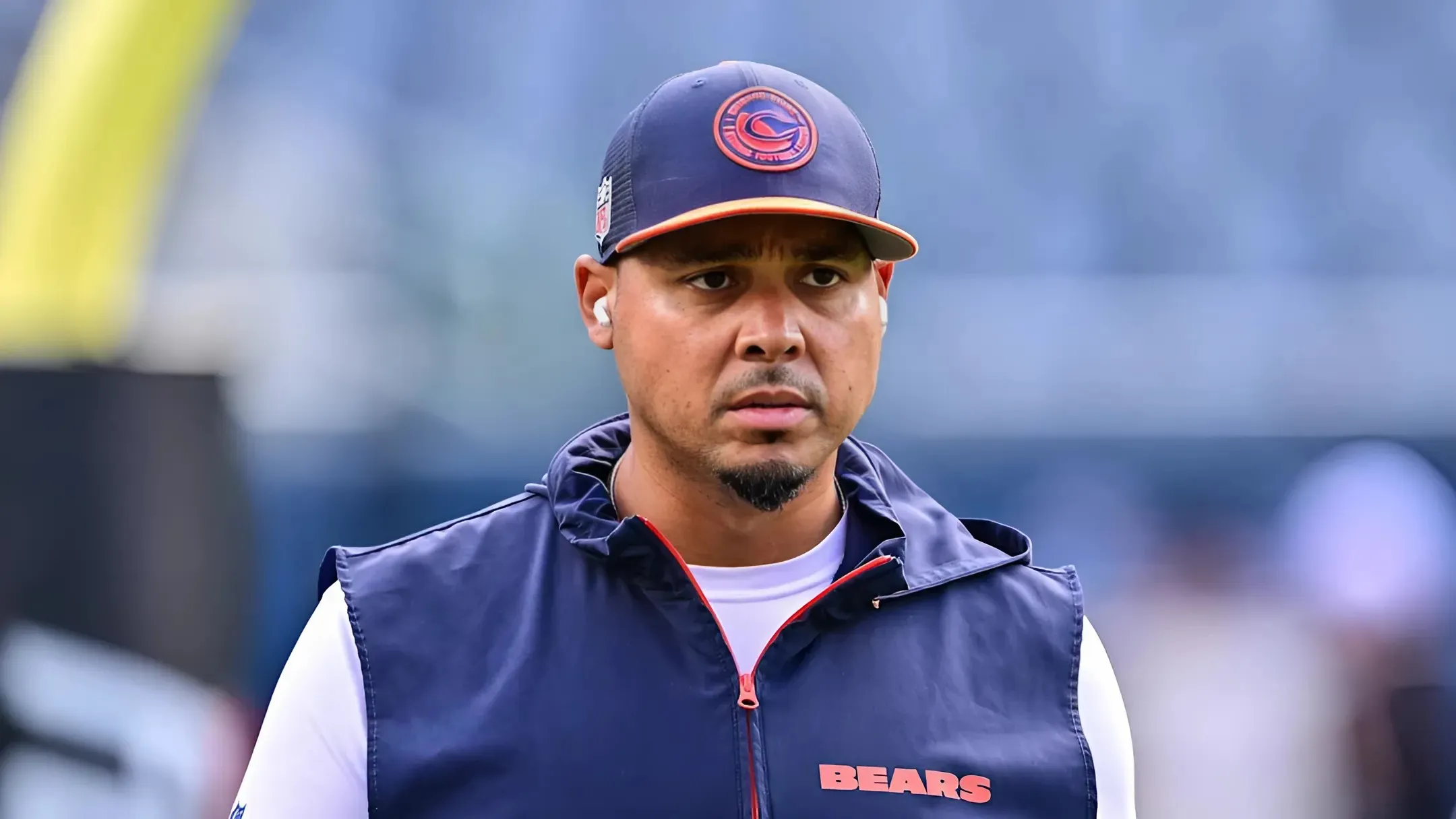 Bears Reportedly Rejected Trade Offer for Offensive Weapon