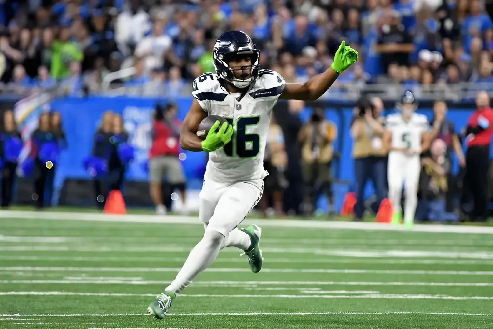 Chiefs Could Consider Huge Trade for Seattle Seahawks WR