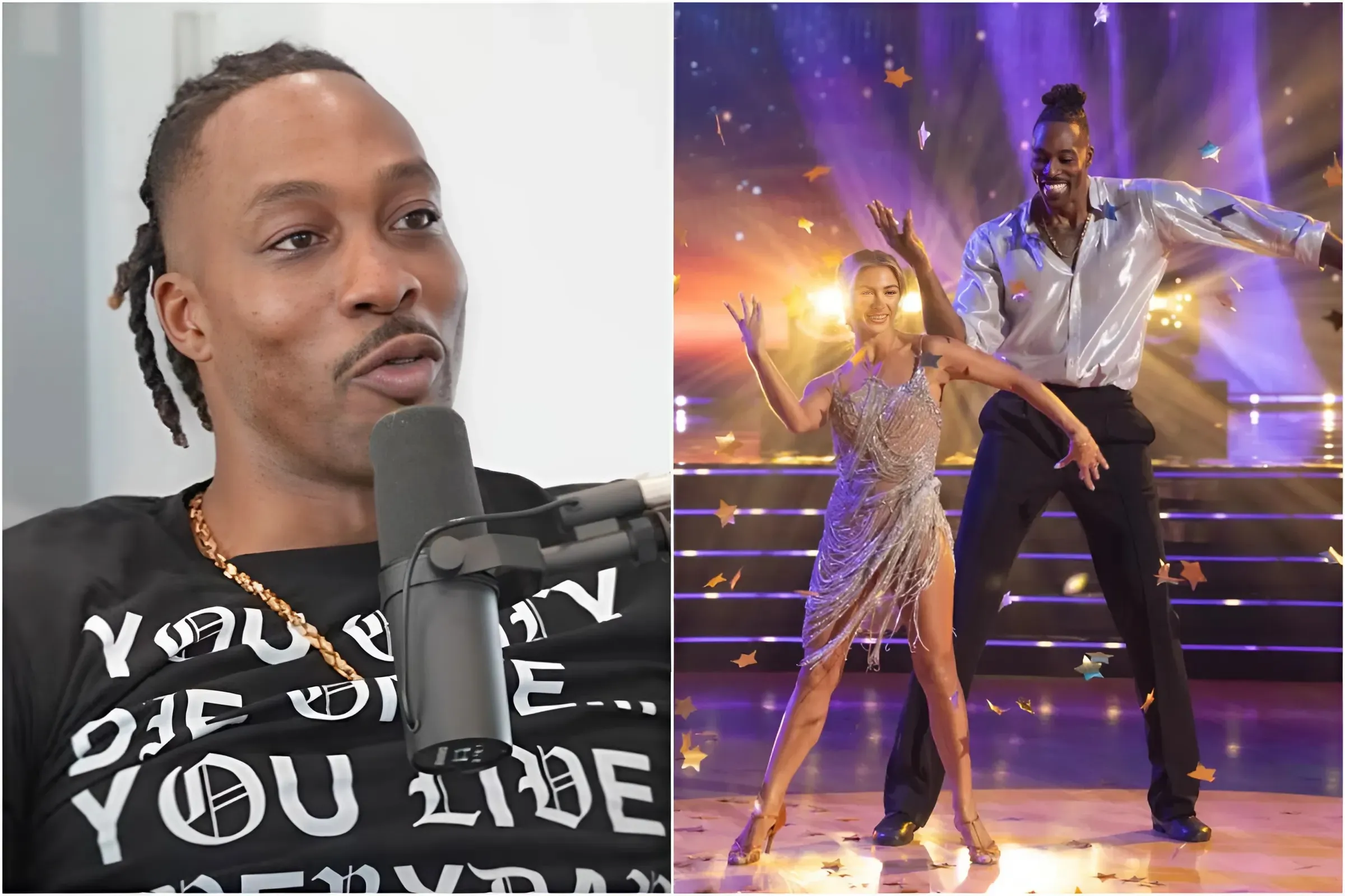 Dwight Howard Begging To Rejoin NBA After ‘DWTS’ trucc