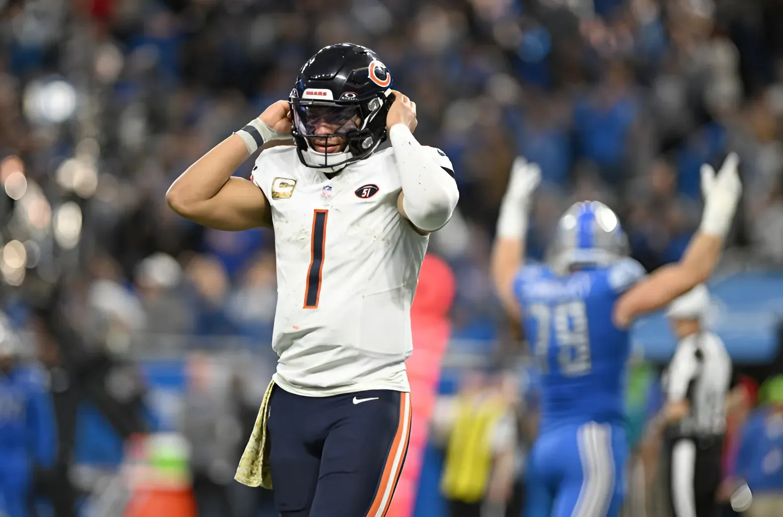 Two Chicago Bears Names Are Reportedly Drawing Trade Interest