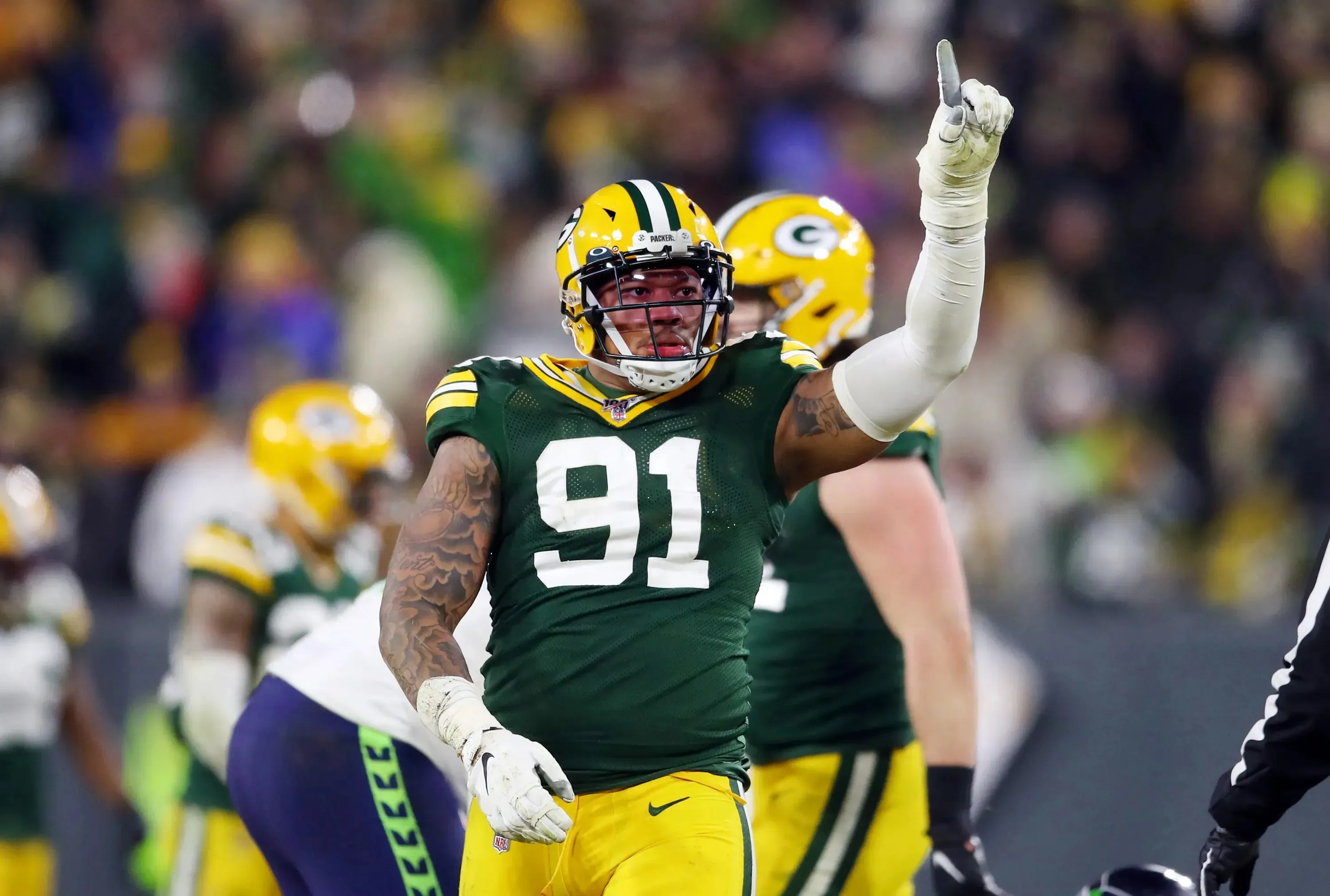 BREAKING: Trading Preston Smith Would Be Risky Business For Packers