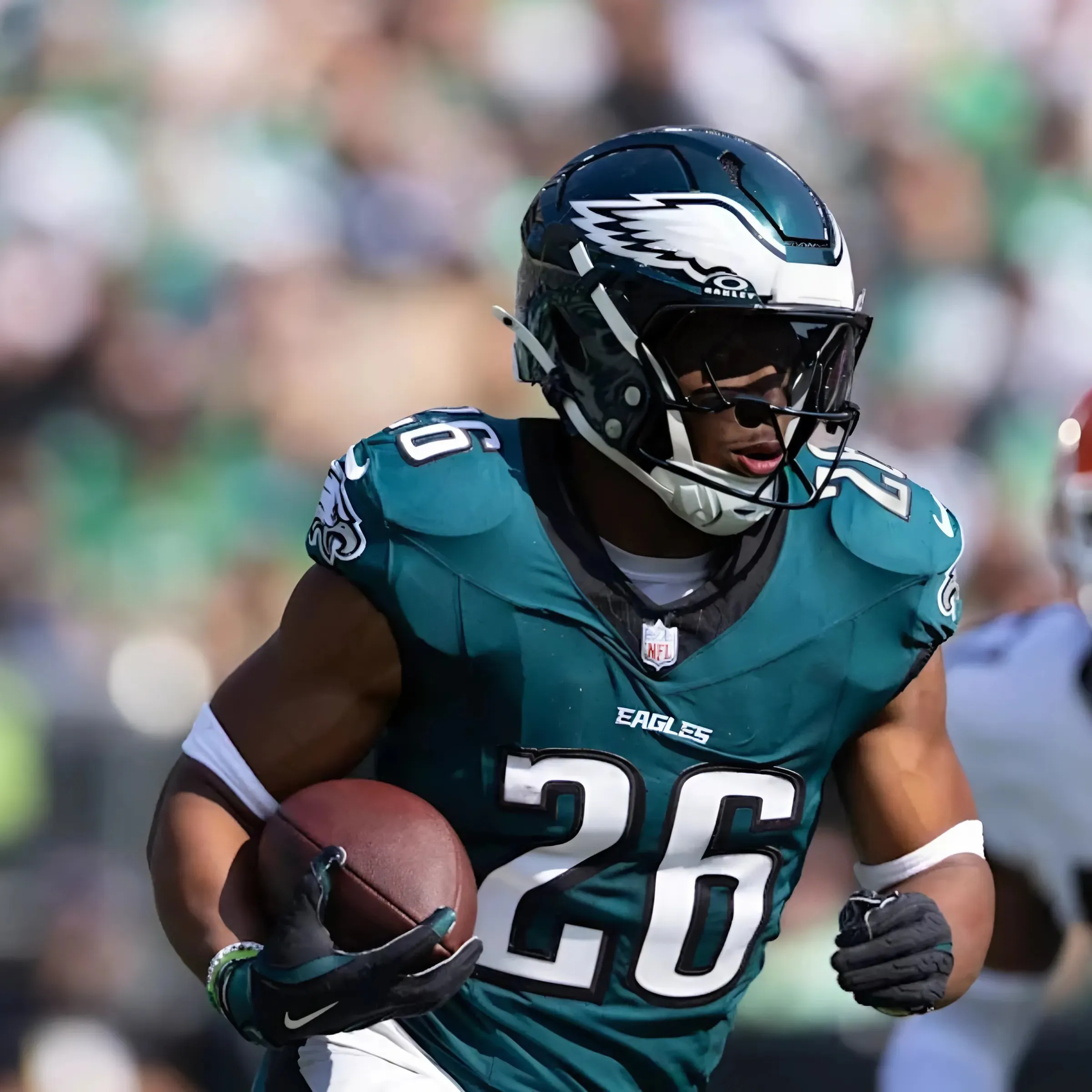 Eagles' Star Docked $45K For Illegal Play