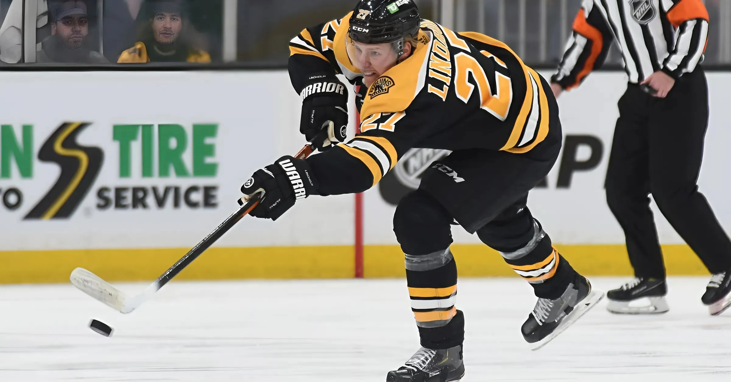 Bruins Star On Track For Big Bounce-Back Season