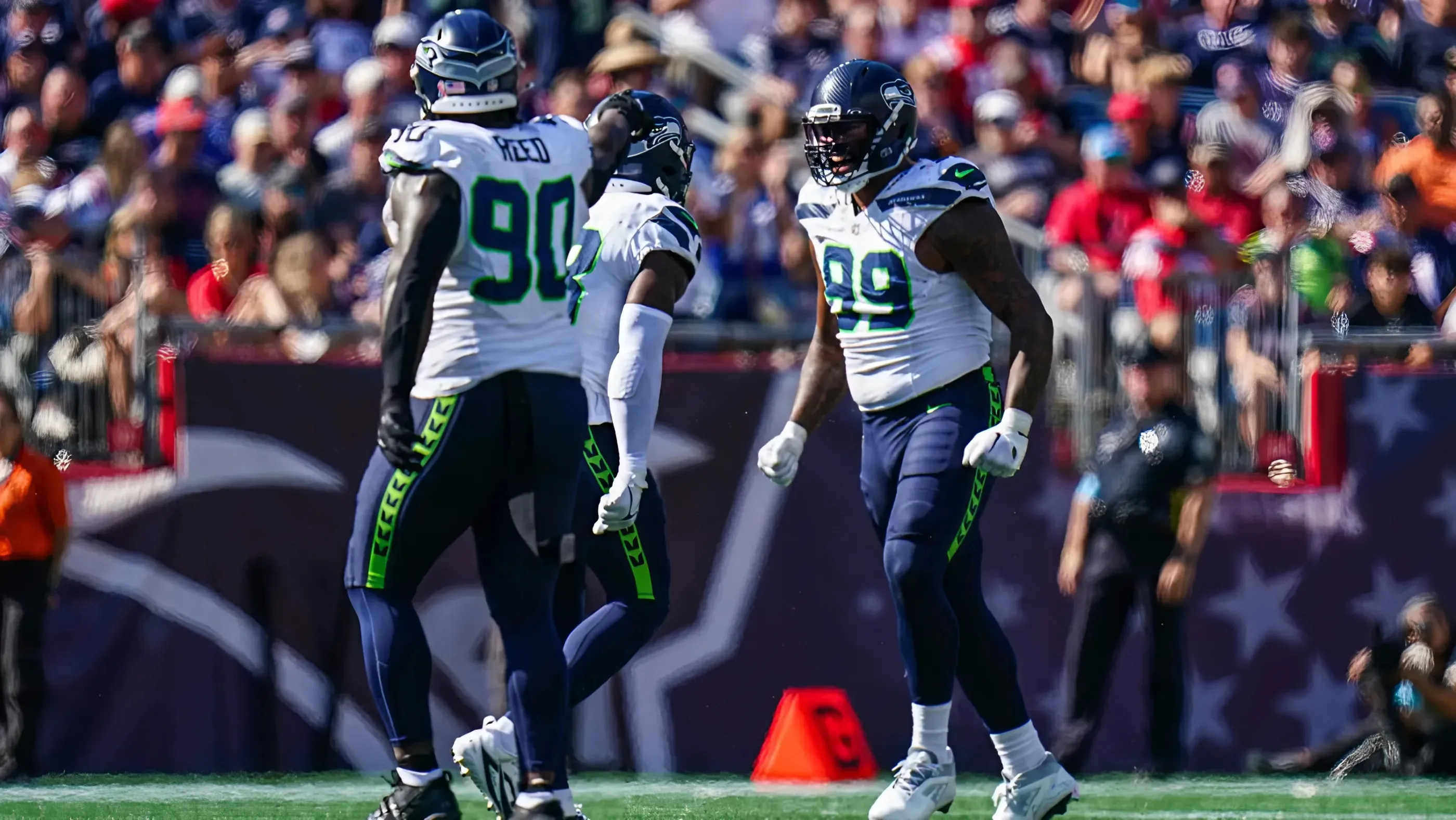 NFL brings down discipline on a pair of Seahawks defenders from Week 6 matchup against the 49ers