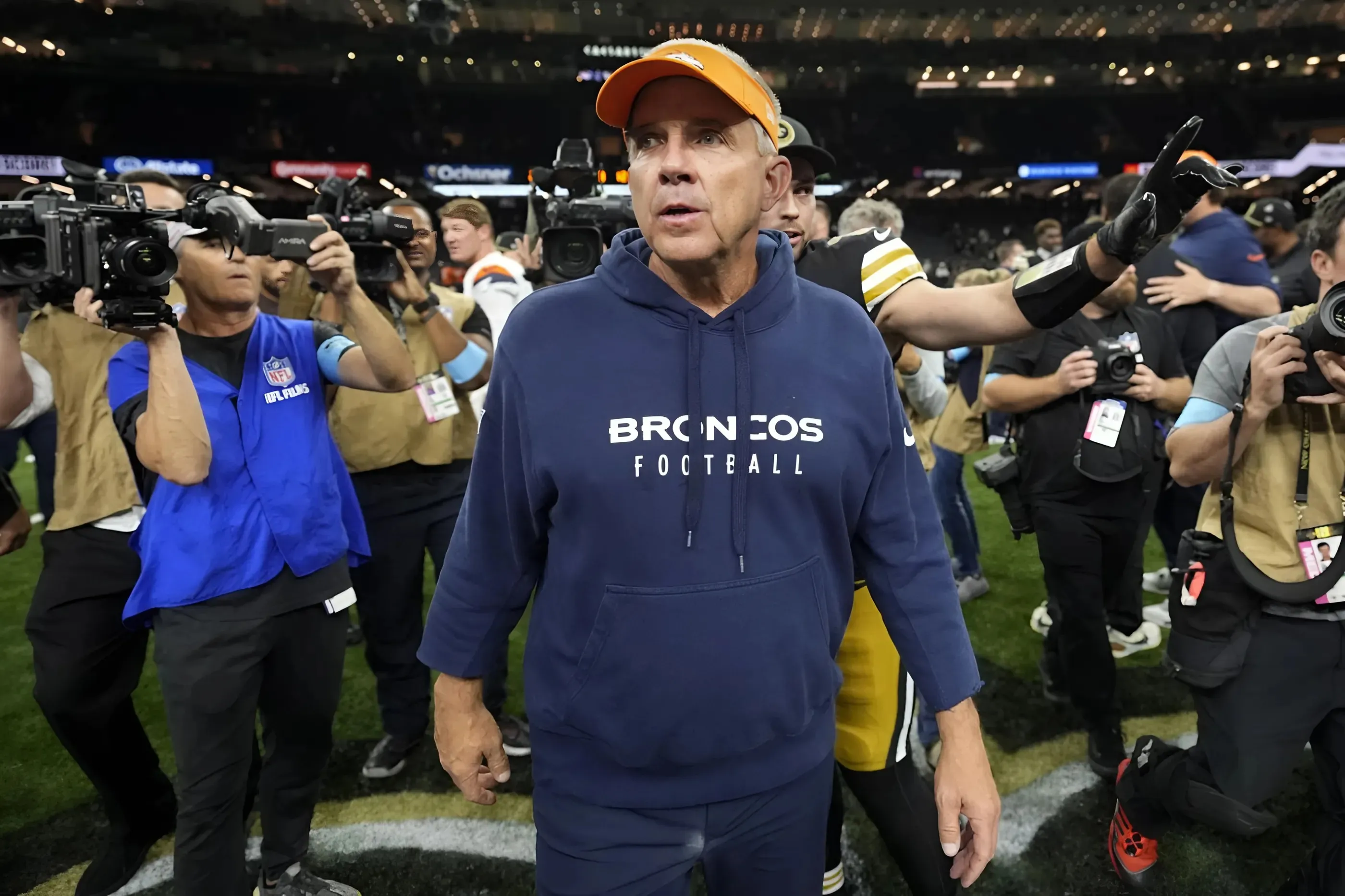 How Sean Payton's creativity powered the Denver Broncos' blowout win against the New Orleans Saints