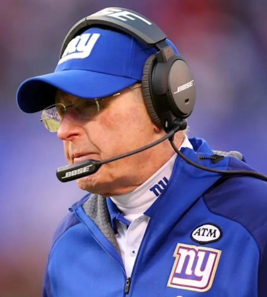 Four Former Giants Coaches Advance Toward Hall of Fame in 12-Man Cut