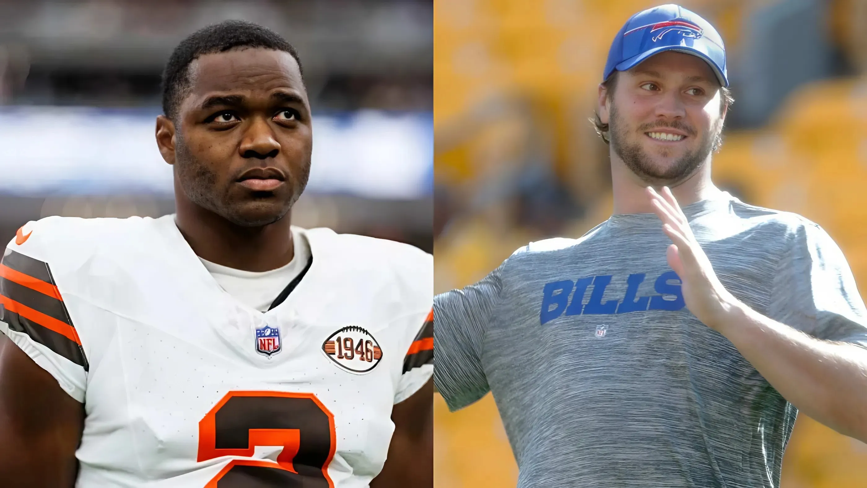 Josh Allen excited about Amari Cooper’s addition to boost Bills’ offense, calls WR a “smart and detailed route runner”