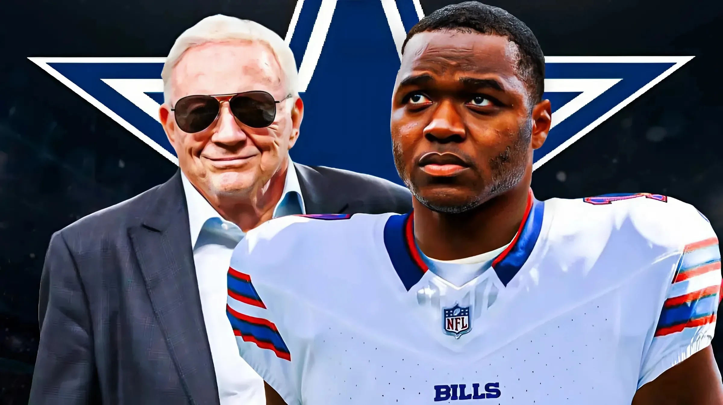 Amari Cooper’s trade to Bills more proof of Jerry Jones past Cowboys failures