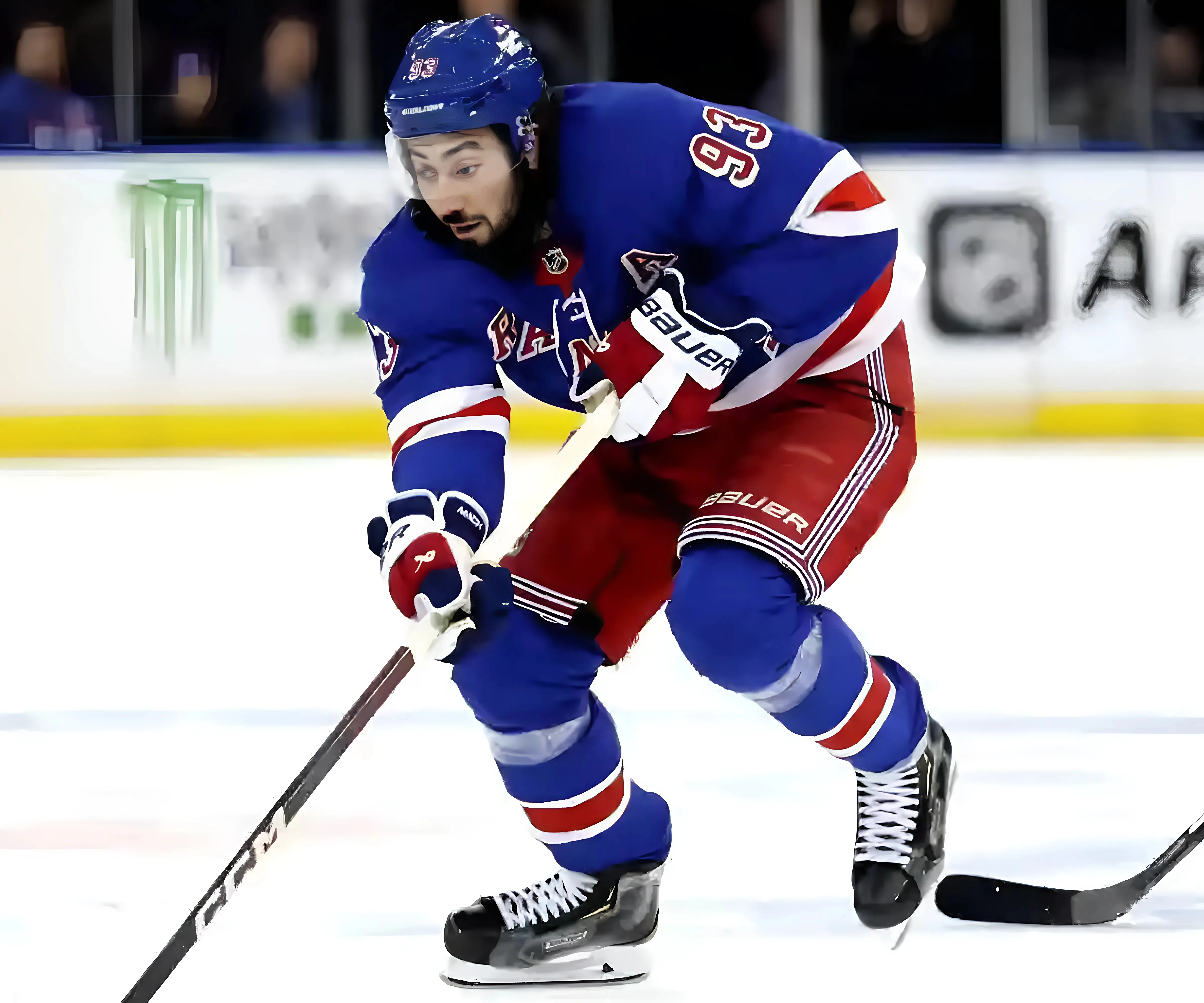 Former NHLer Unloads on Rangers Star $68 Million Forward: ‘DJing In Ibiza All Summer’