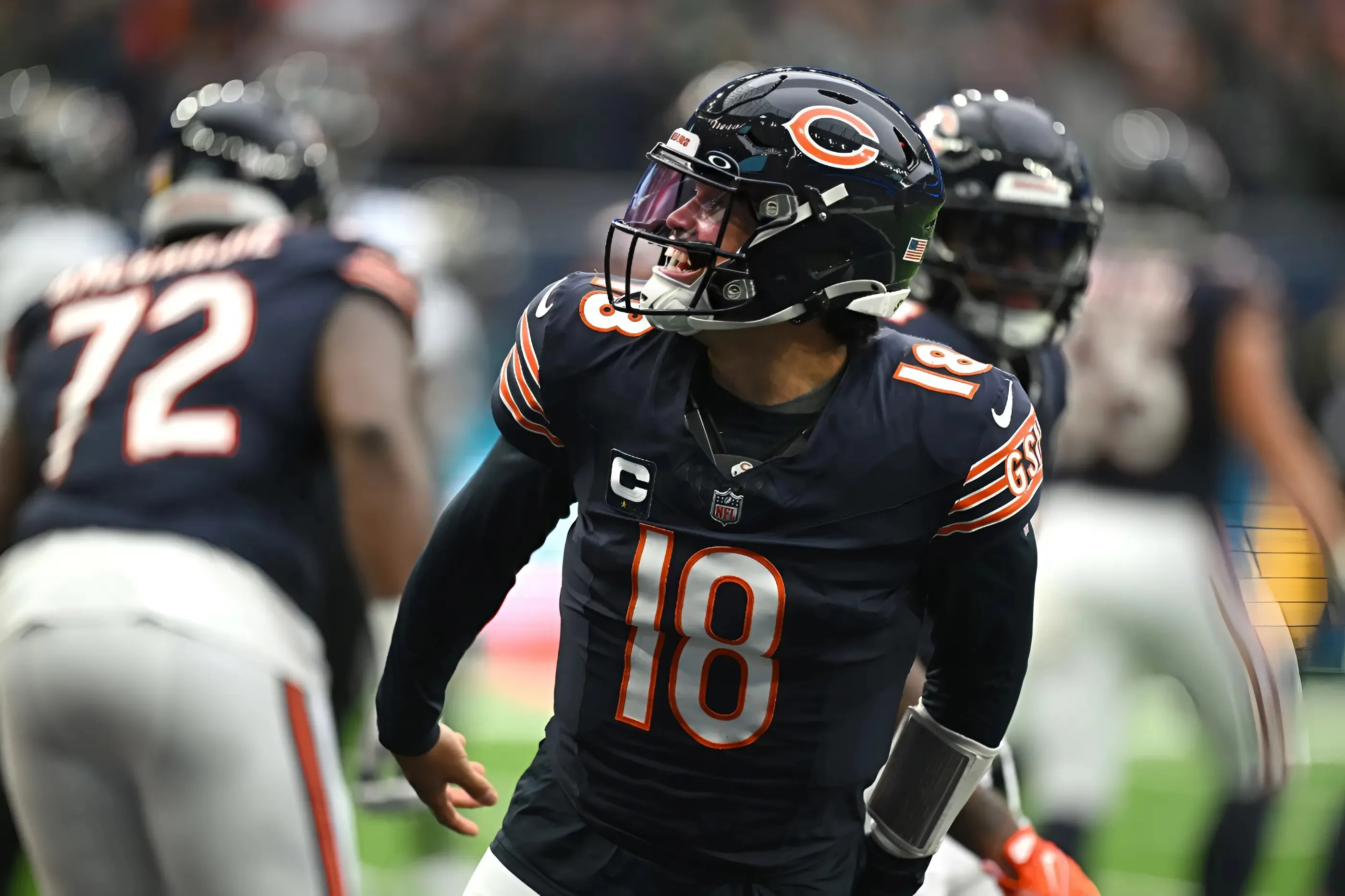 Do the Chicago Bears play today? NFL schedule for next game after Week 7 bye