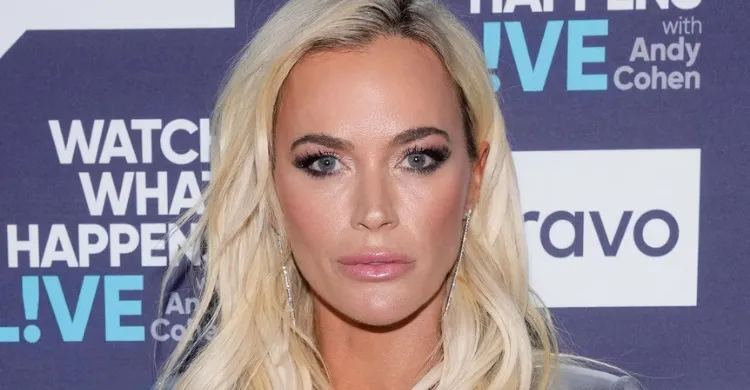 Teddi Mellencamp Arroyave Reflects on the "Very Dark Moments" of Her Cancer Journey