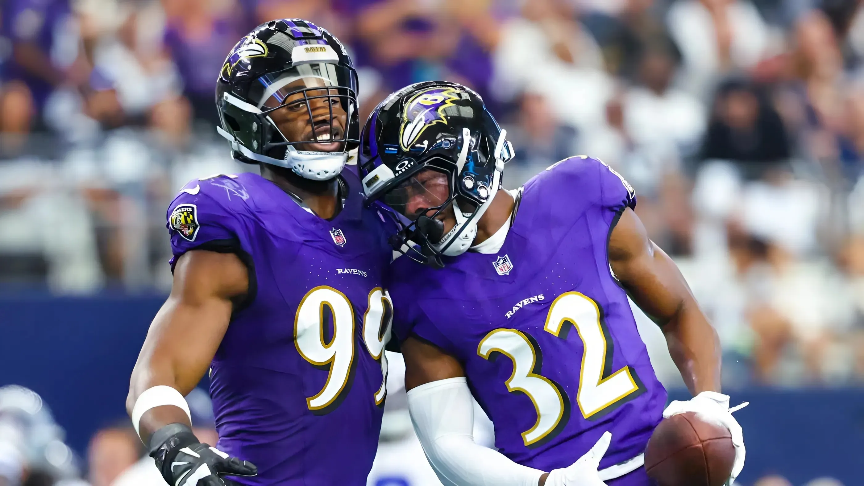 Ravens Safety Remaining Patient During Tough Season