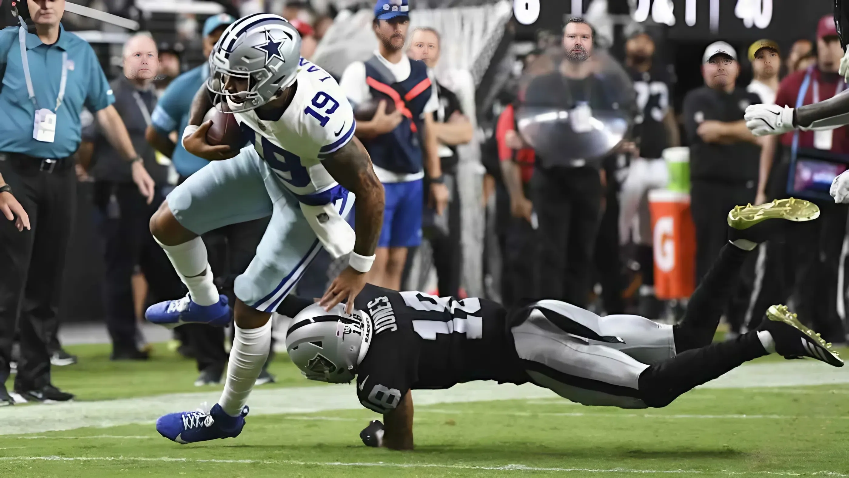 Should Trey Lance be utilized by Dallas Cowboys to spark offense?