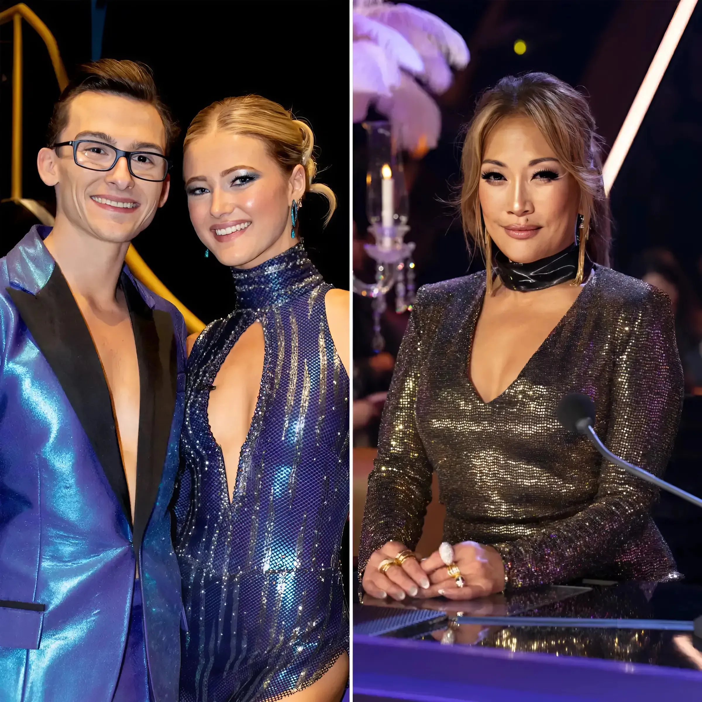 Rylee Arnold ‘Totally Gets’ Carrie Ann Inaba’s Wobbly Comment — Even If the Audience Didn’t Like it