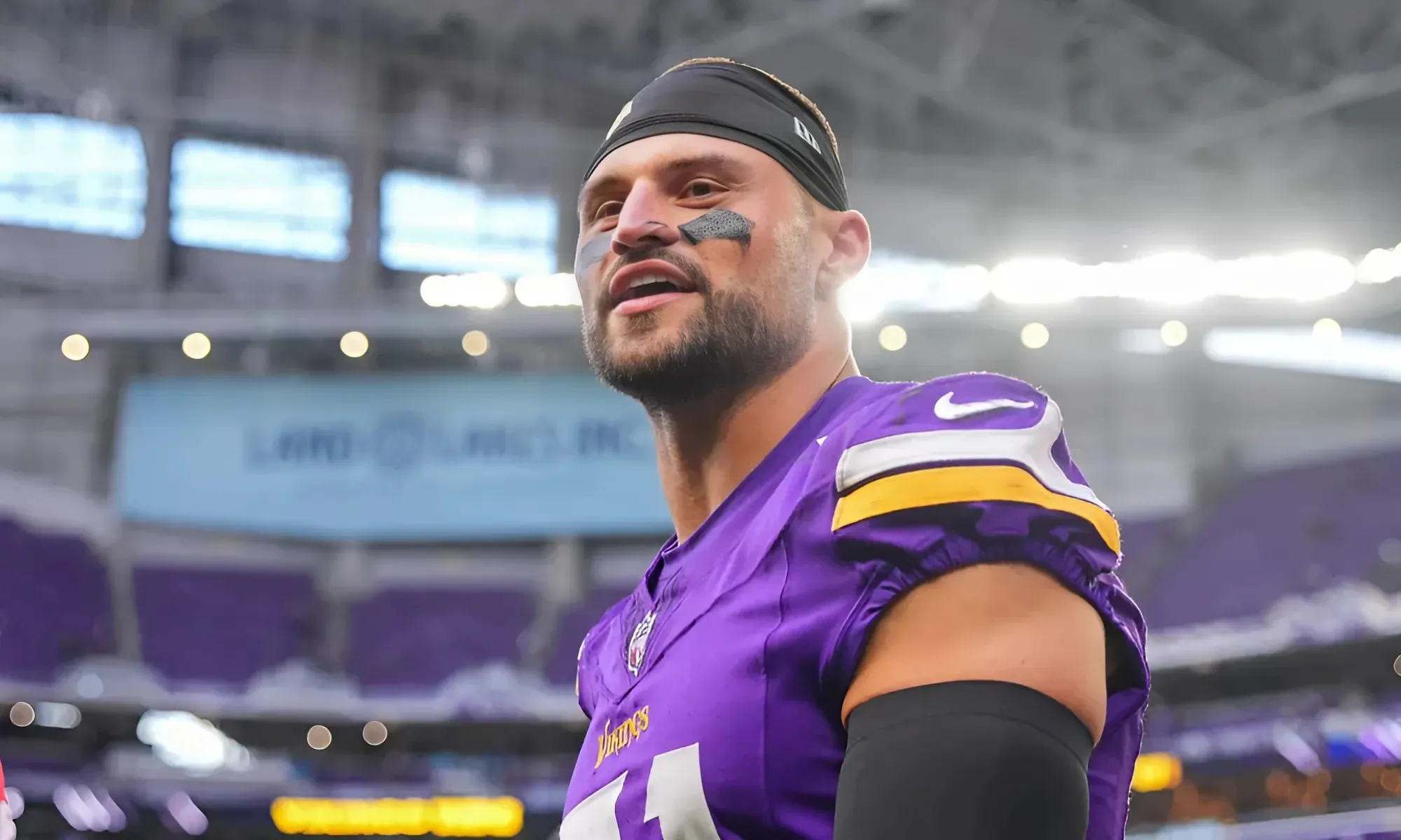 $52 Million Pro Bowler Headlines Vikings Workouts Amid Starter’s Injury