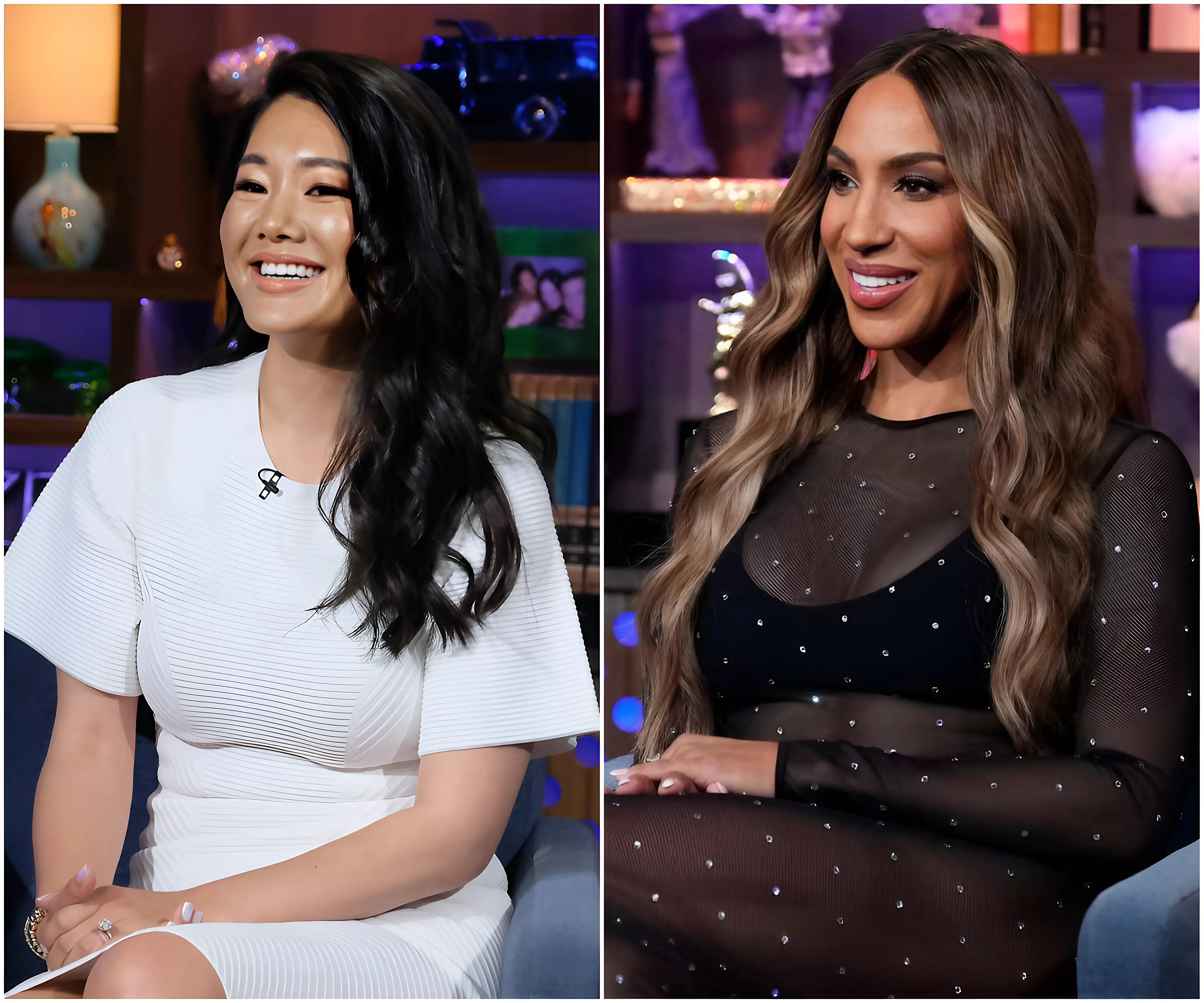 Crystal Kung Minkoff Takes Down 'Liar' Annemarie at the Reunion: The Mystery Behind Why She Should Never Be Fired!