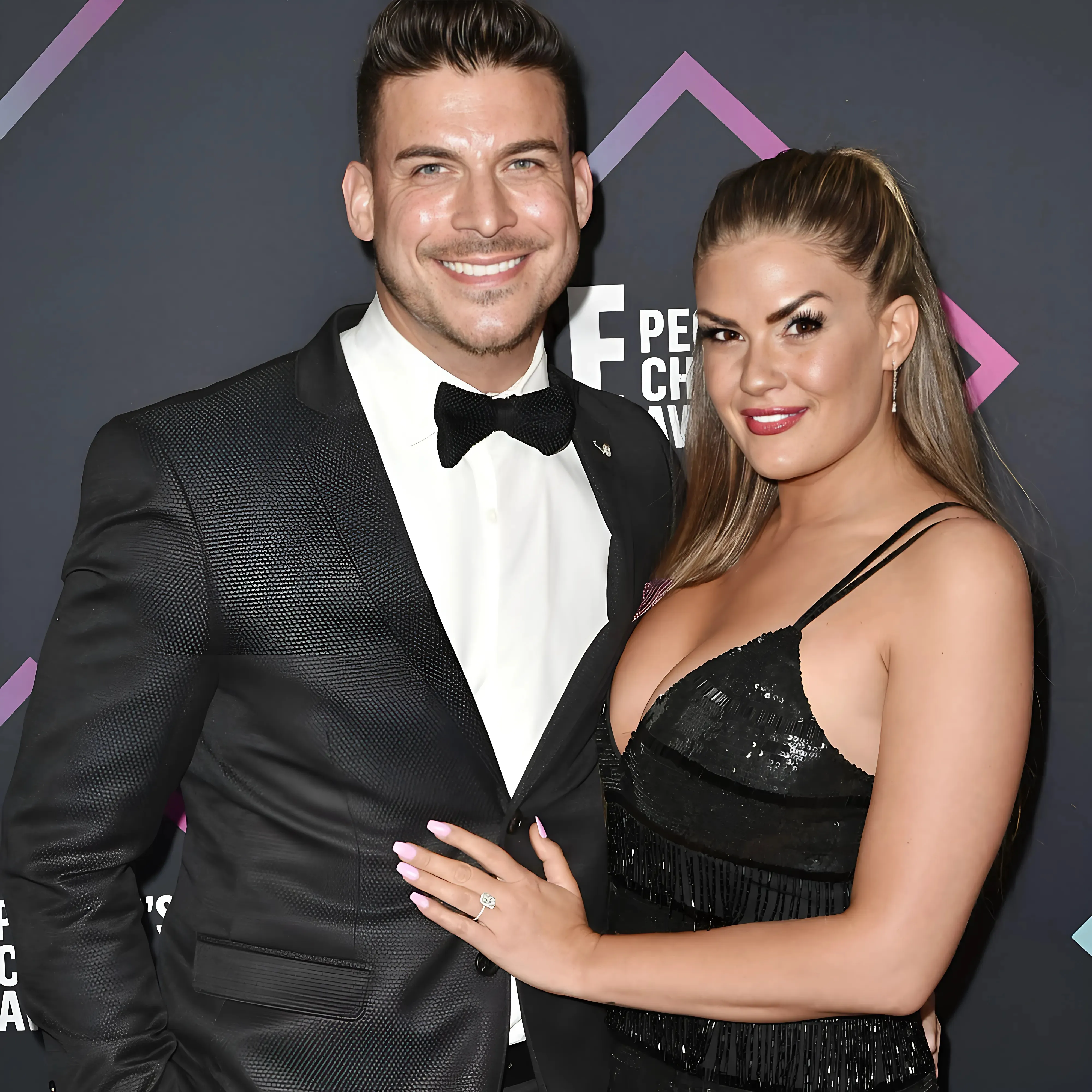 Brittany Cartwright And Jax Taylor Share Tense Moment At Daycare