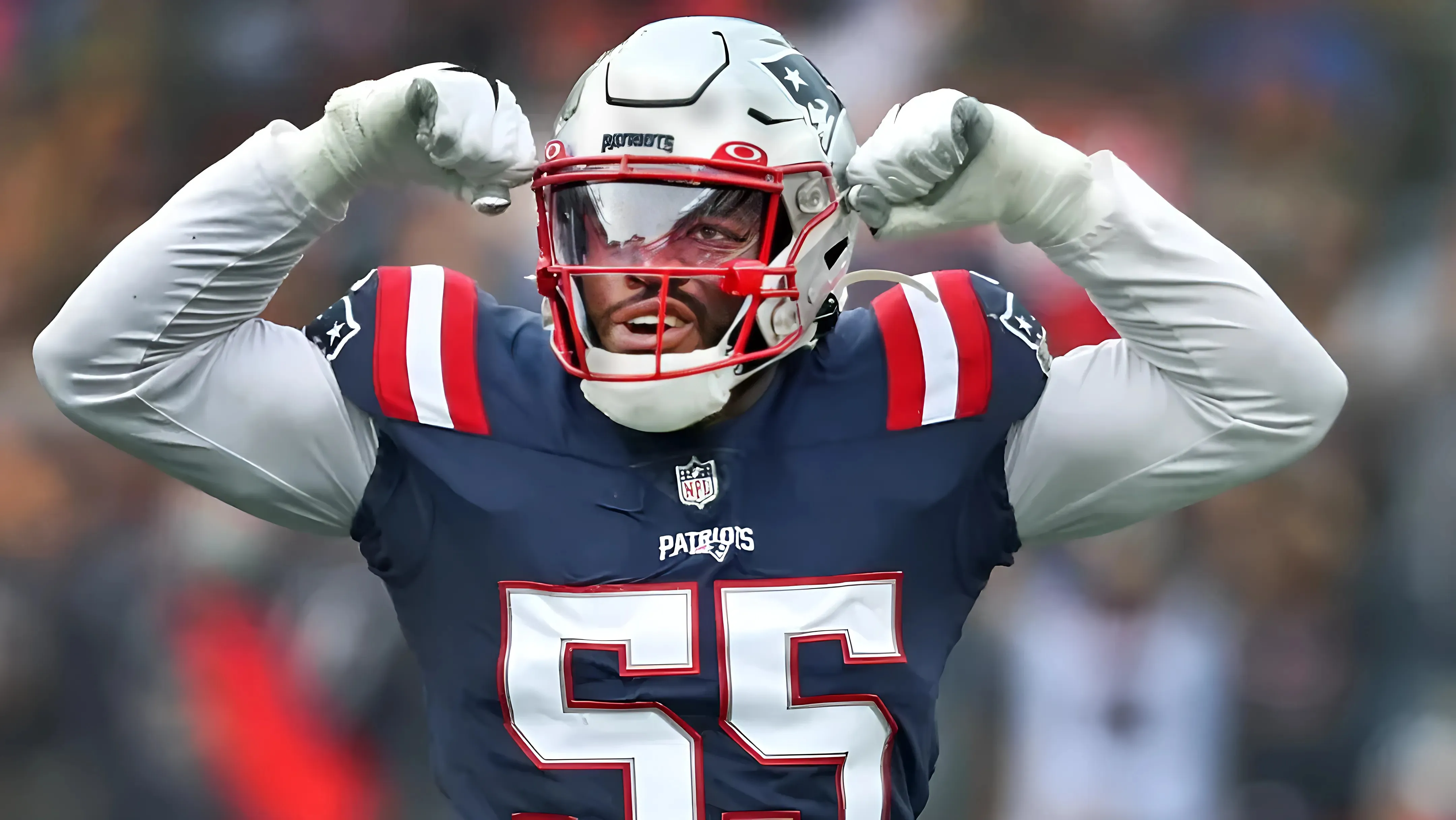 Patriots' Pass Rusher Named Top Trade Candidate