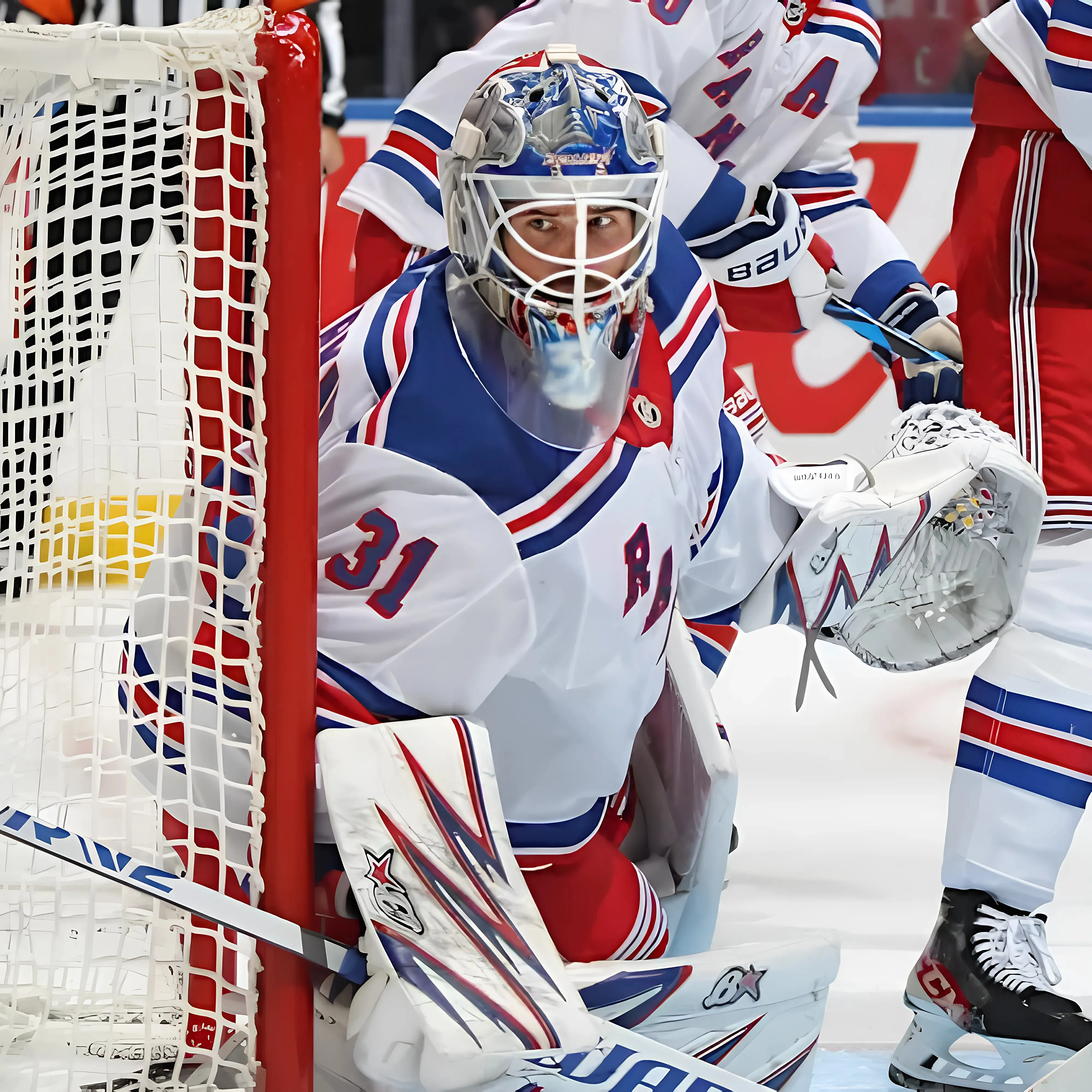 New York Rangers Beat the Toronto Maple Leafs as Igor Shesterkin Shines Once More