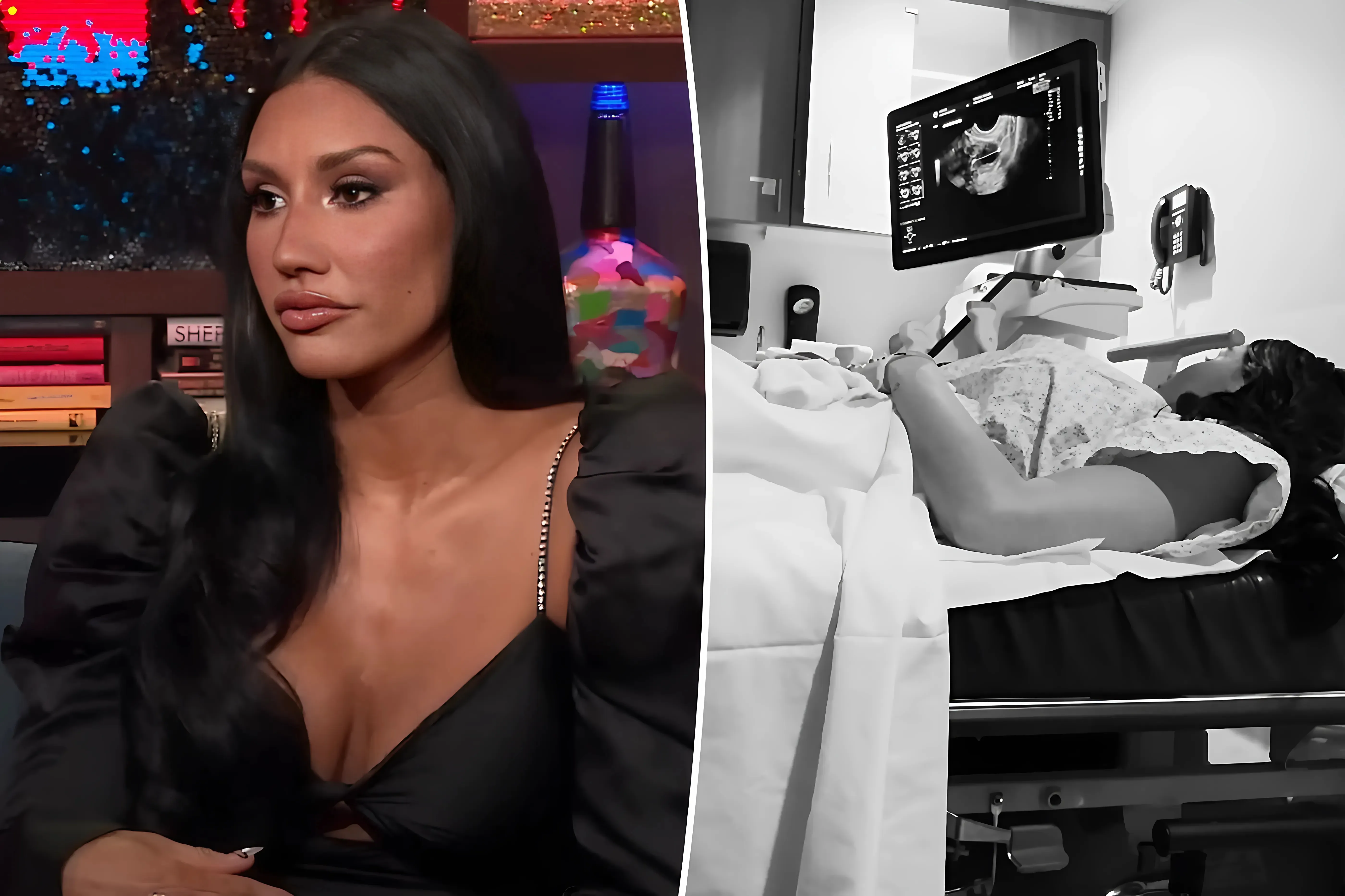 RHOSLC Alum Monica Garcia Suffers Heartbreaking Miscarriage Weeks After Announcing Pregnancy, Shares Emotional Post as Real Housewives Offer Support-suong